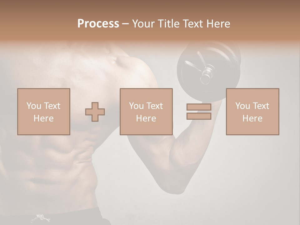 Naked Fatigue Tool PowerPoint Template