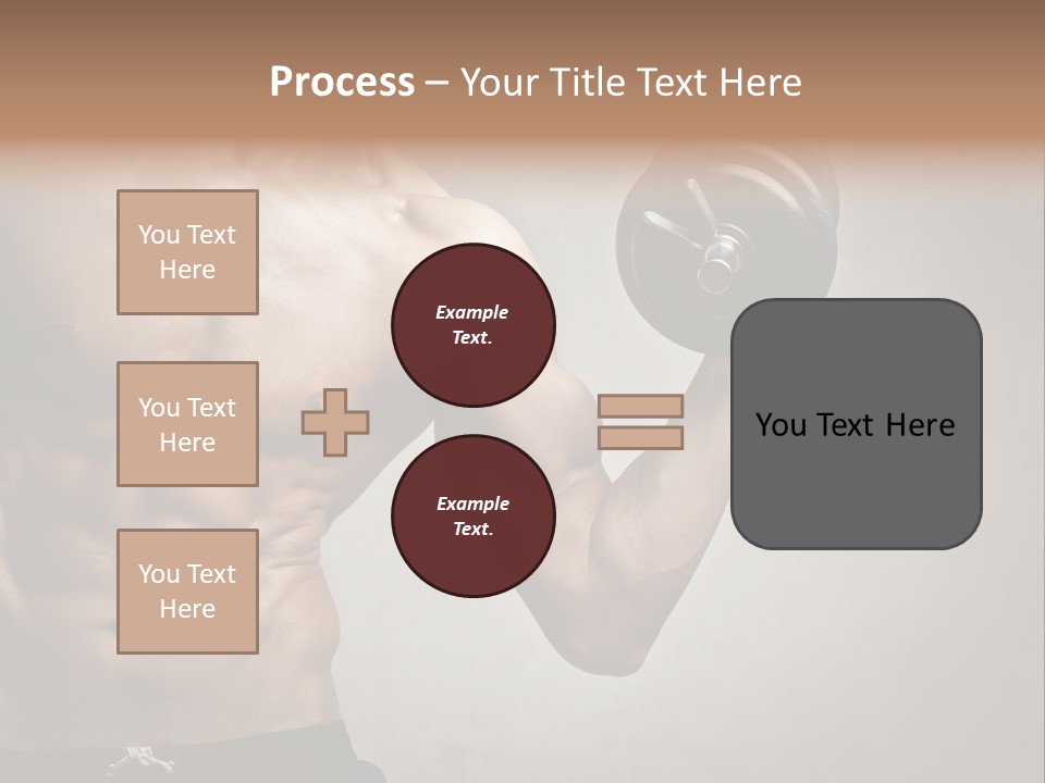 Naked Fatigue Tool PowerPoint Template