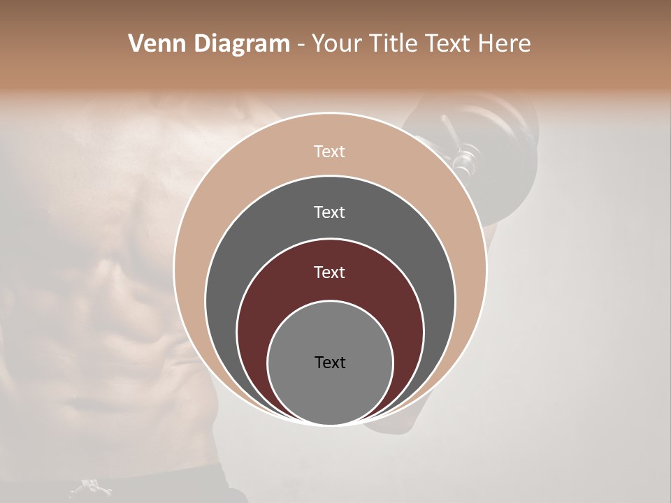 Naked Fatigue Tool PowerPoint Template