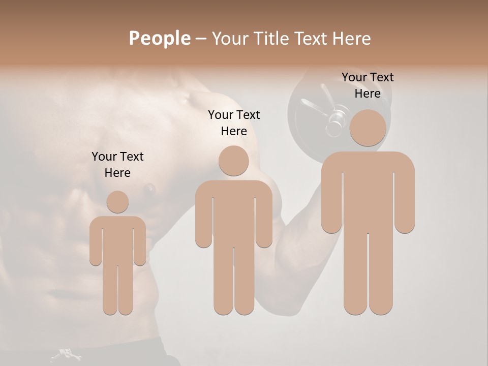 Naked Fatigue Tool PowerPoint Template