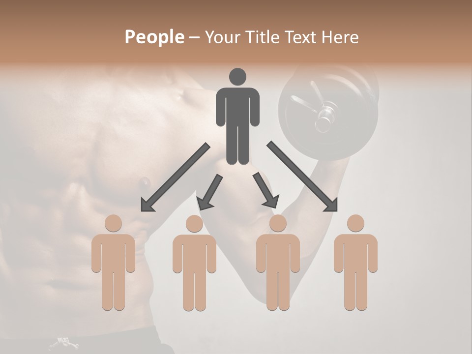 Naked Fatigue Tool PowerPoint Template