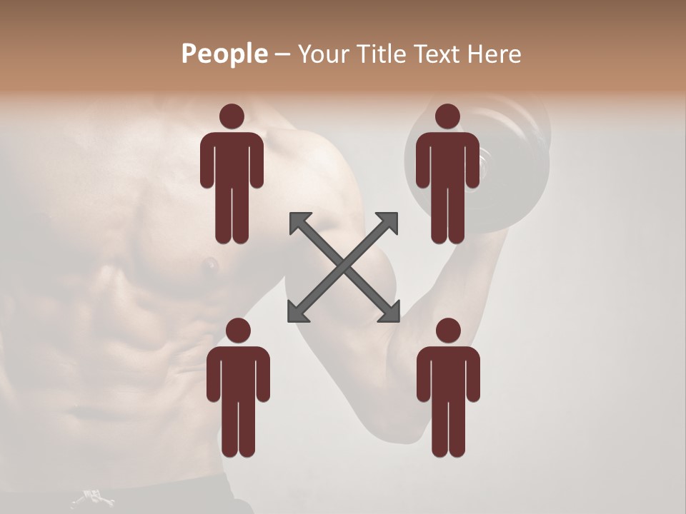 Naked Fatigue Tool PowerPoint Template