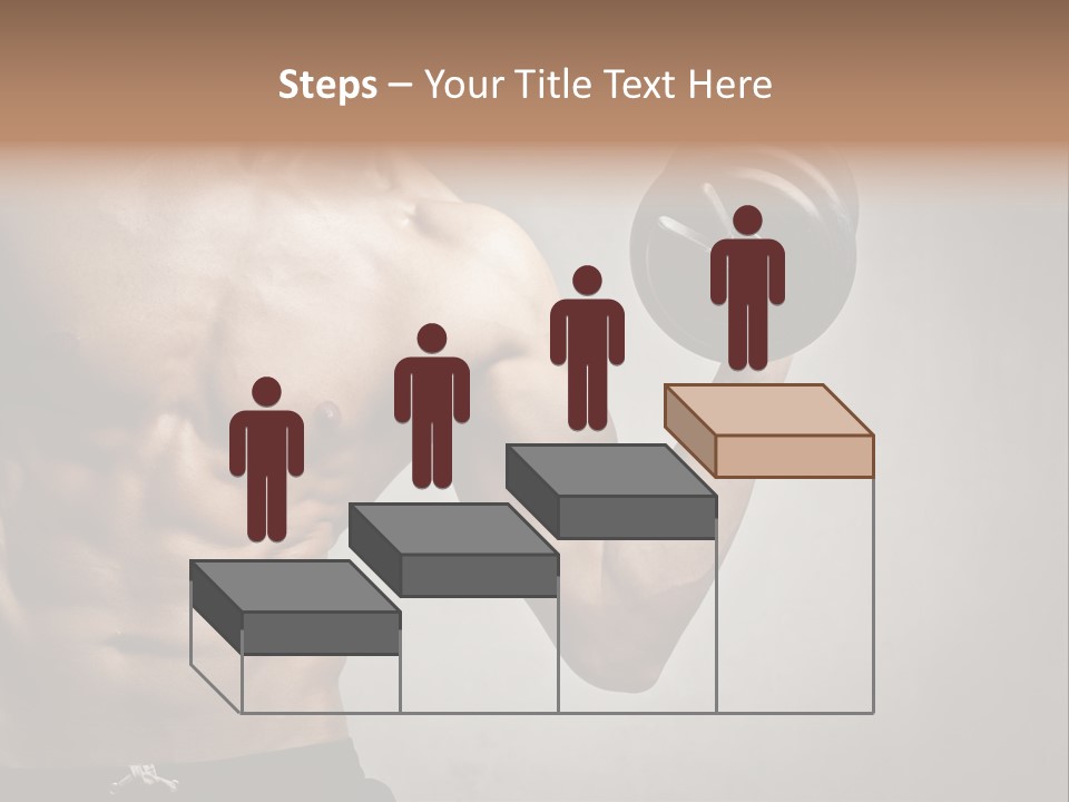 Naked Fatigue Tool PowerPoint Template