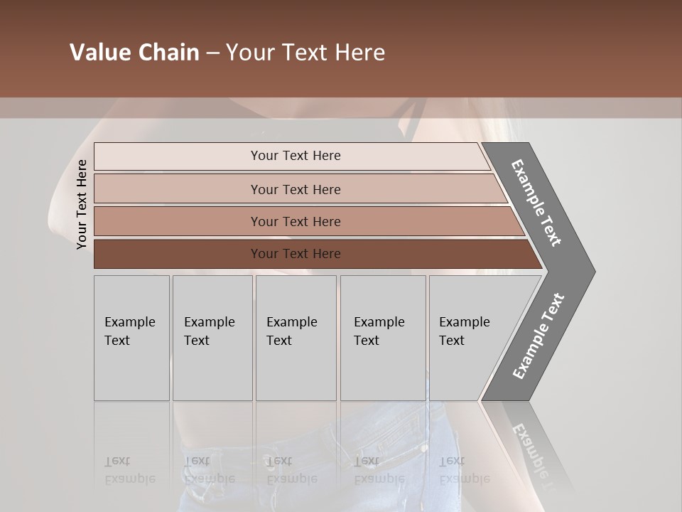 Only Model Studio PowerPoint Template