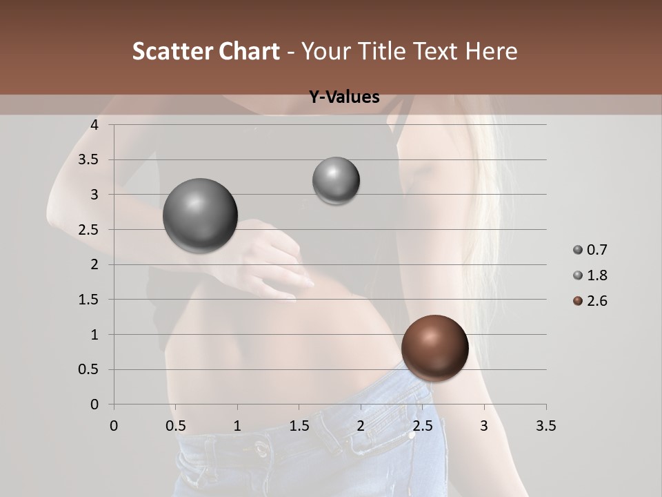 Only Model Studio PowerPoint Template