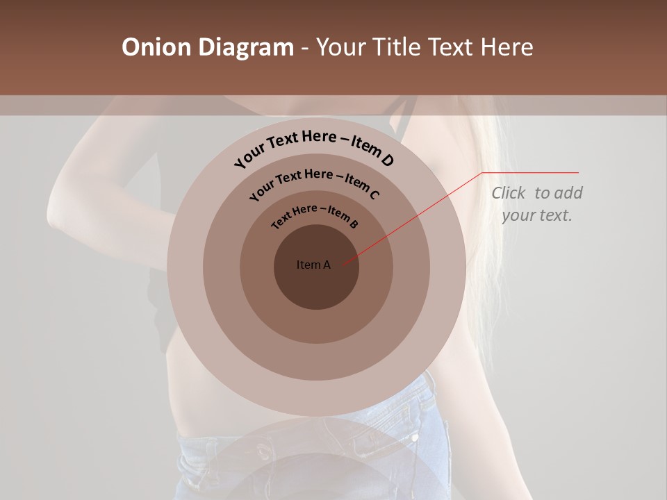 Only Model Studio PowerPoint Template