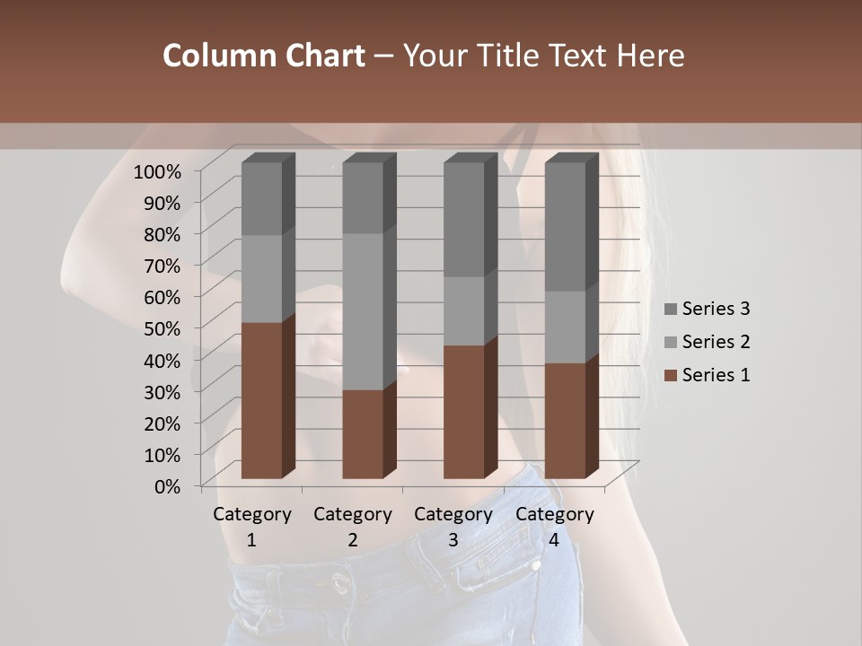 Only Model Studio PowerPoint Template