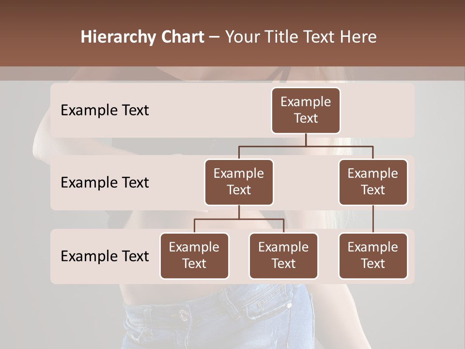 Only Model Studio PowerPoint Template