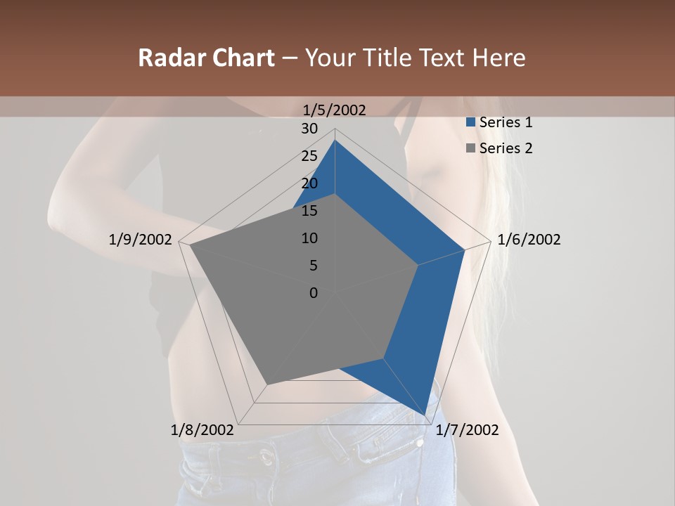 Only Model Studio PowerPoint Template