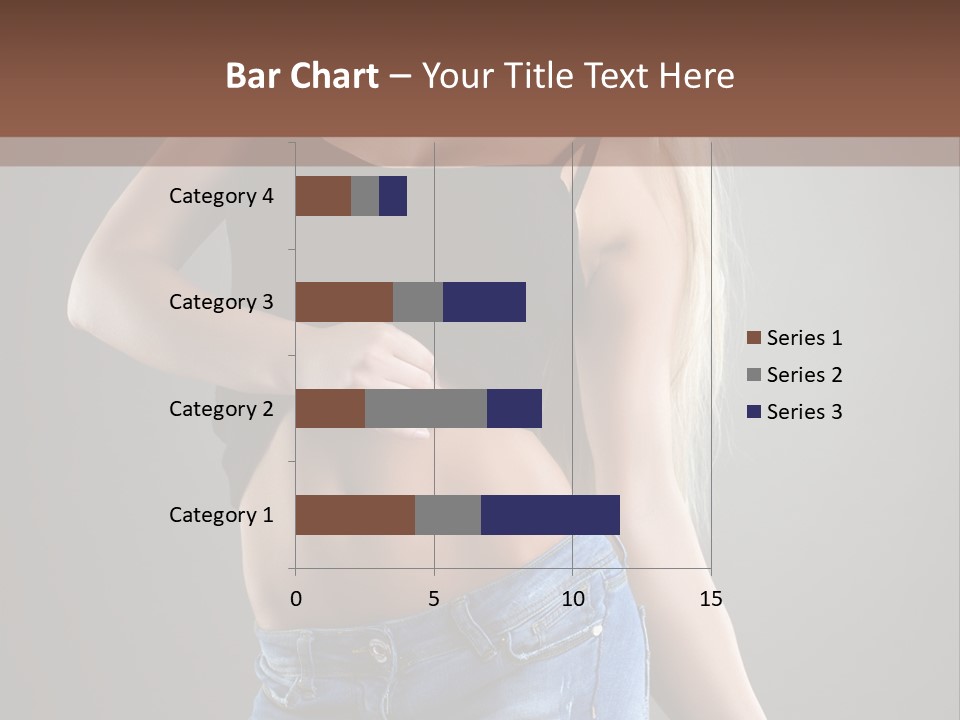 Only Model Studio PowerPoint Template