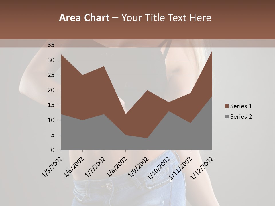 Only Model Studio PowerPoint Template