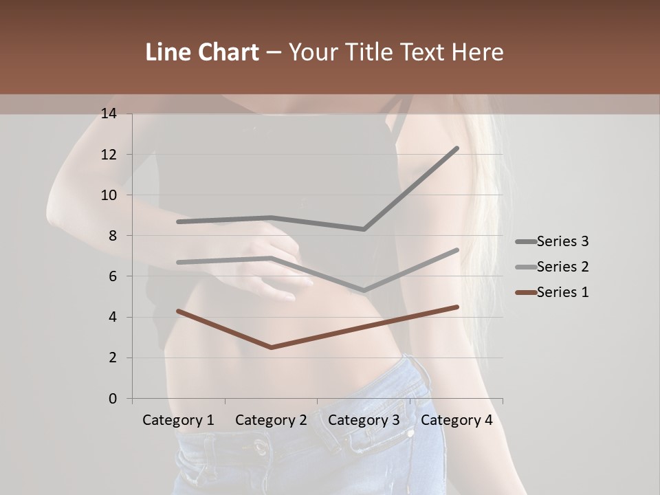 Only Model Studio PowerPoint Template