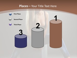 Nice Shirt Well Being PowerPoint Template
