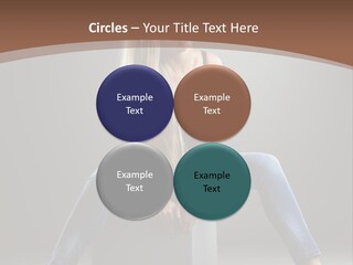 Nice Shirt Well Being PowerPoint Template