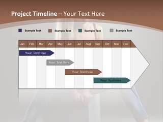 Nice Shirt Well Being PowerPoint Template