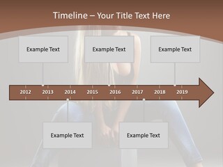 Nice Shirt Well Being PowerPoint Template
