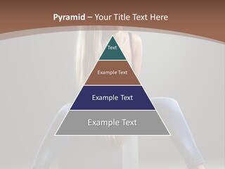 Nice Shirt Well Being PowerPoint Template