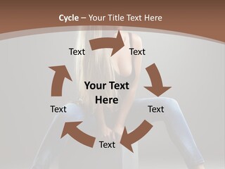 Nice Shirt Well Being PowerPoint Template