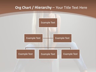 Nice Shirt Well Being PowerPoint Template