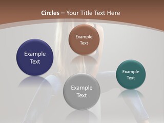 Nice Shirt Well Being PowerPoint Template