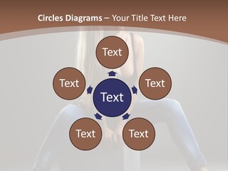 Nice Shirt Well Being PowerPoint Template