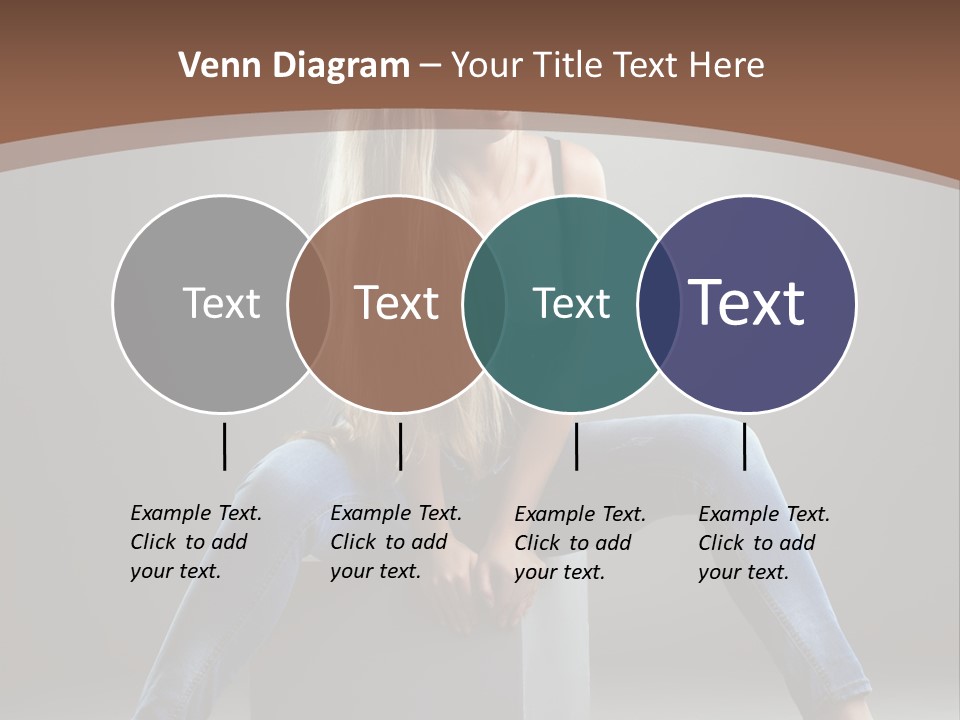 Nice Shirt Well Being PowerPoint Template