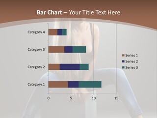 Nice Shirt Well Being PowerPoint Template