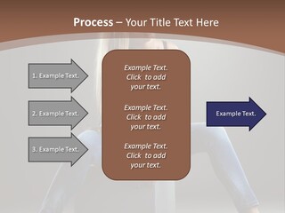Nice Shirt Well Being PowerPoint Template