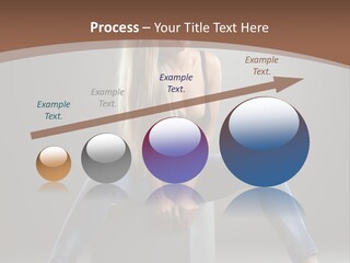 Nice Shirt Well Being PowerPoint Template