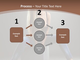 Nice Shirt Well Being PowerPoint Template