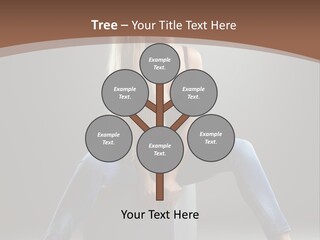 Nice Shirt Well Being PowerPoint Template