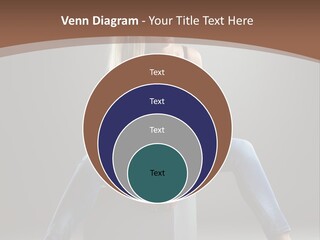 Nice Shirt Well Being PowerPoint Template
