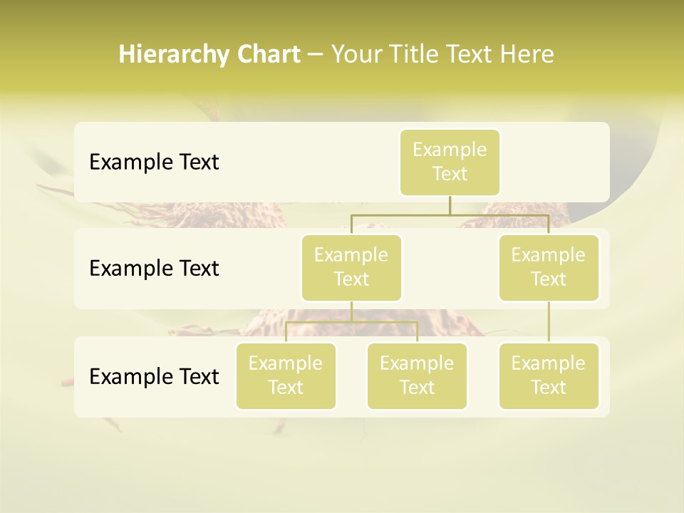 Lymph Lump Dangerous PowerPoint Template