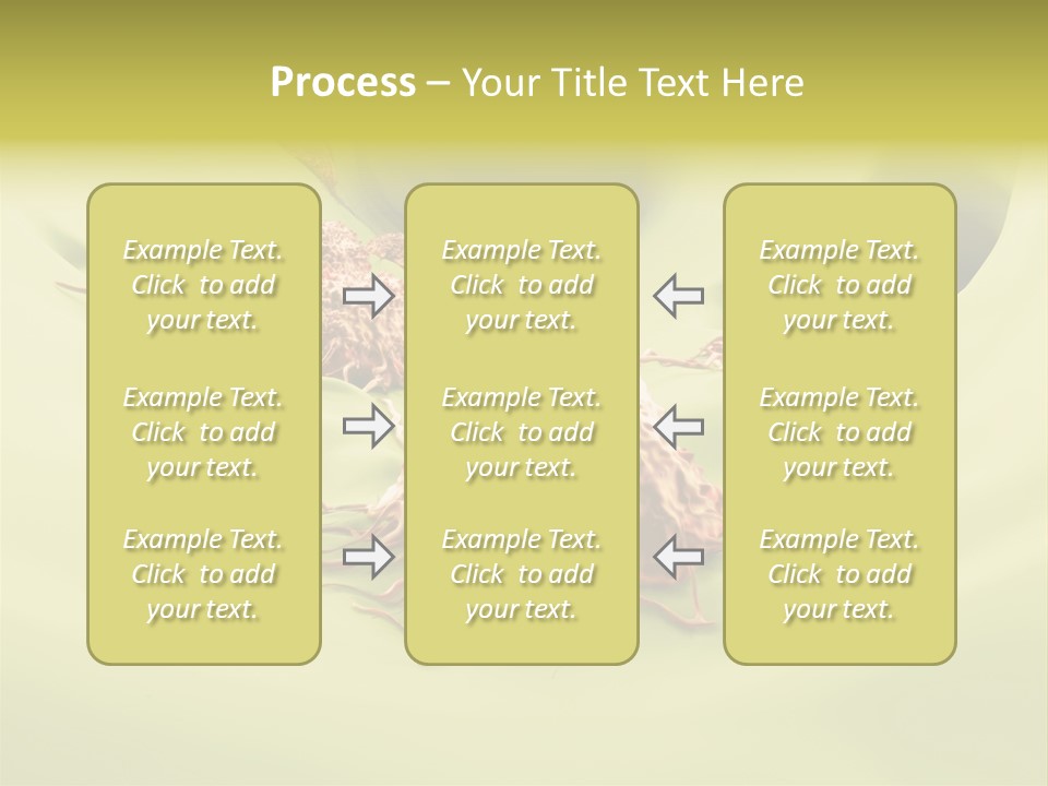Lymph Lump Dangerous PowerPoint Template