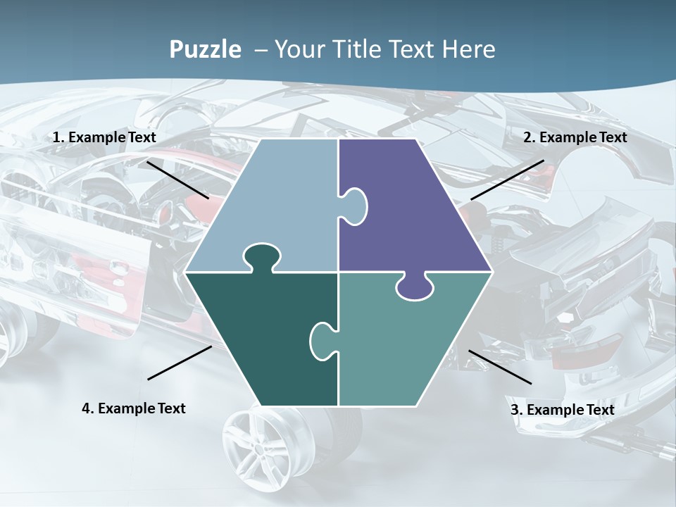 Axle Small Vector PowerPoint Template