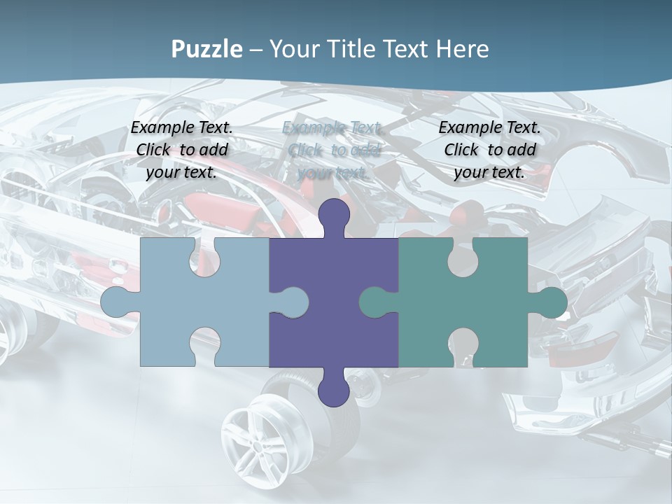 Axle Small Vector PowerPoint Template