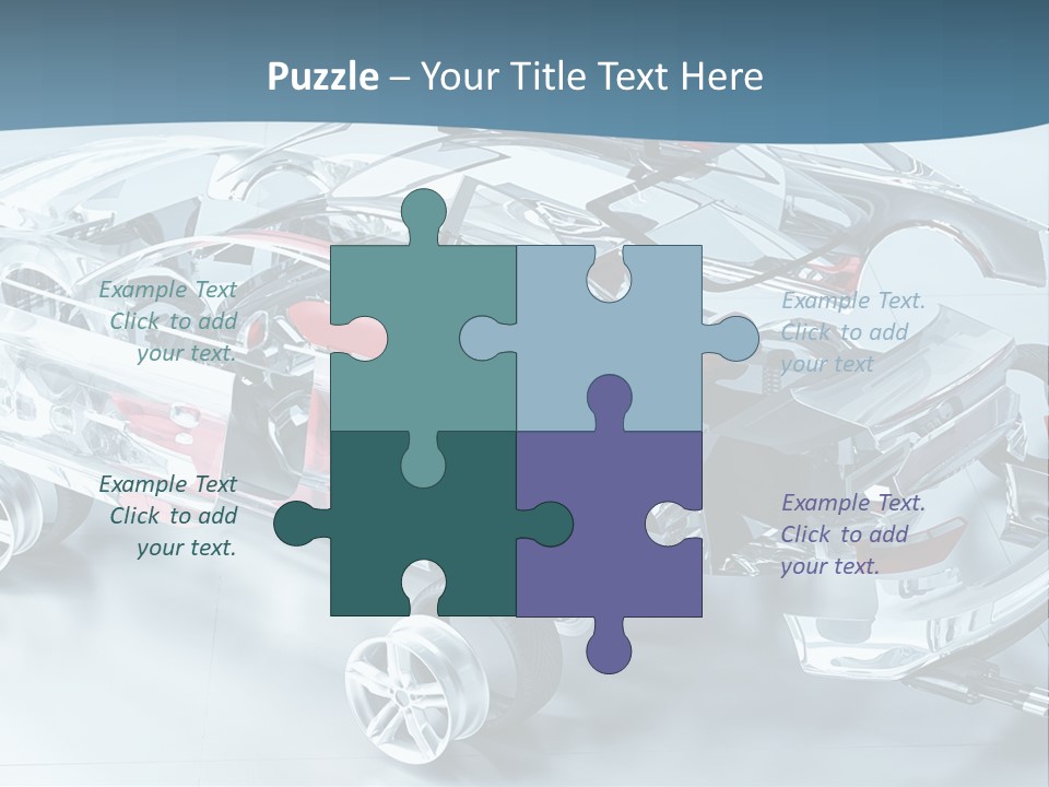 Axle Small Vector PowerPoint Template