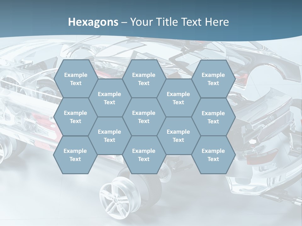 Axle Small Vector PowerPoint Template