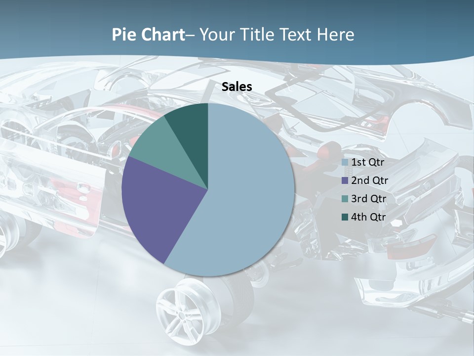 Axle Small Vector PowerPoint Template