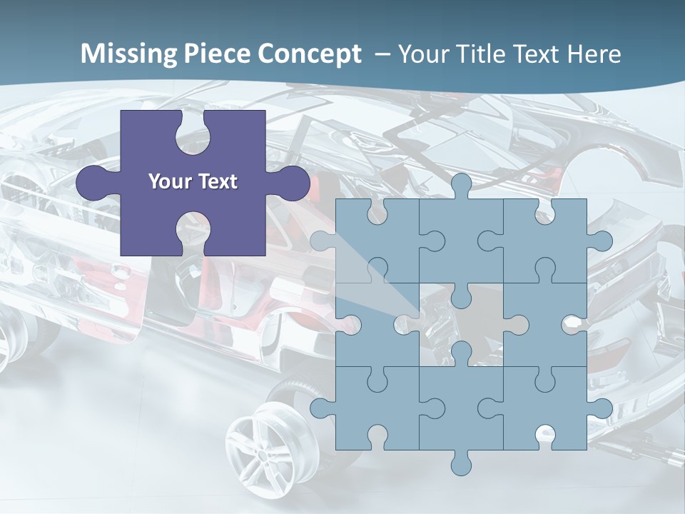 Axle Small Vector PowerPoint Template