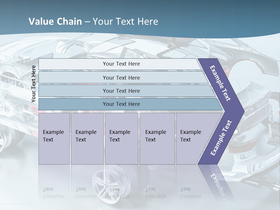 Axle Small Vector PowerPoint Template