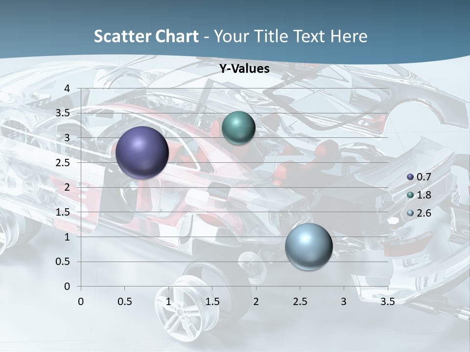 Axle Small Vector PowerPoint Template