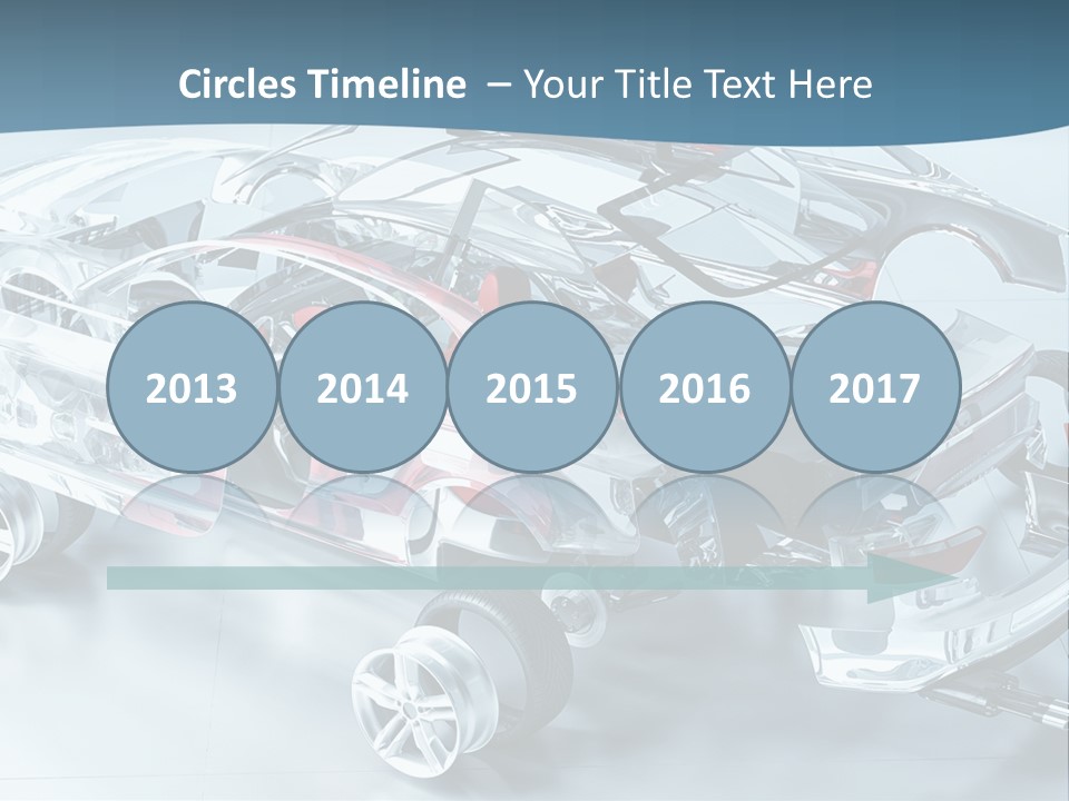 Axle Small Vector PowerPoint Template