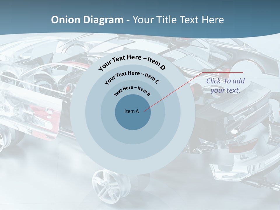 Axle Small Vector PowerPoint Template