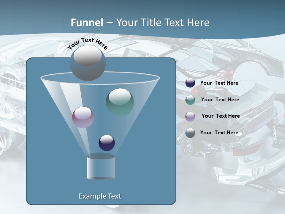 Axle Small Vector PowerPoint Template