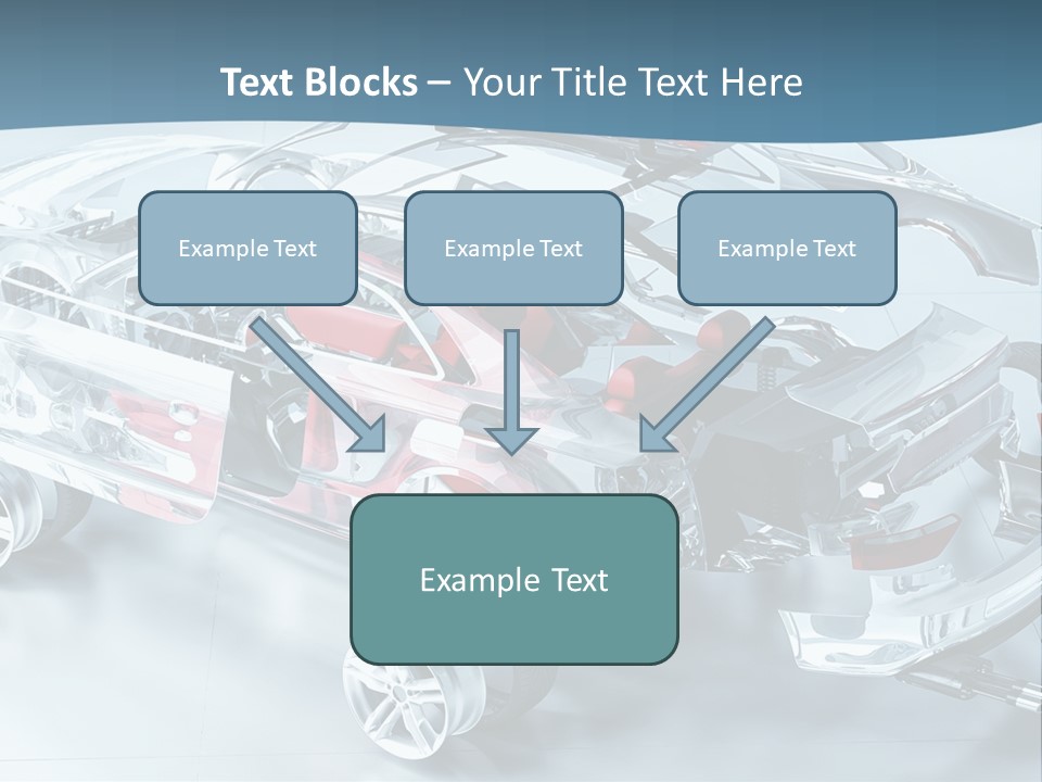 Axle Small Vector PowerPoint Template