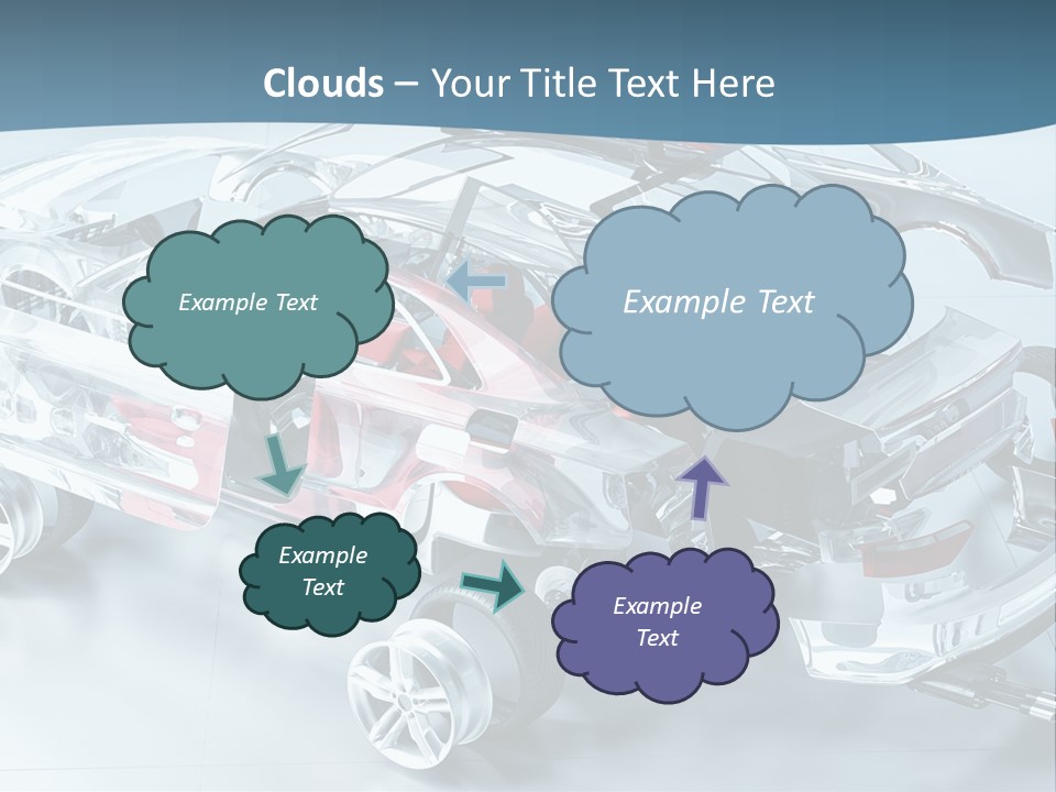 Axle Small Vector PowerPoint Template