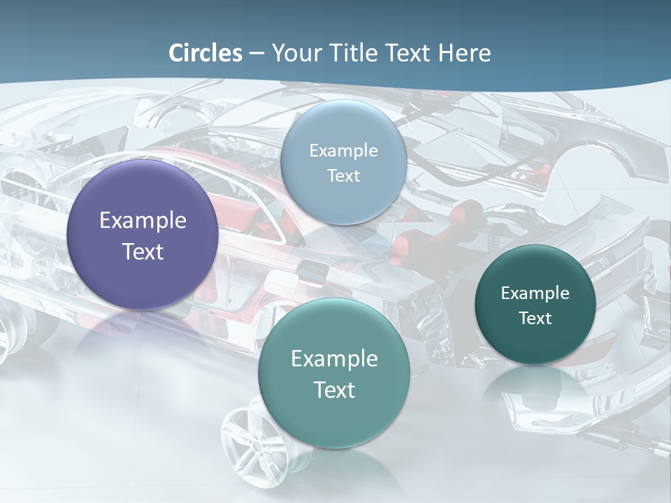 Axle Small Vector PowerPoint Template