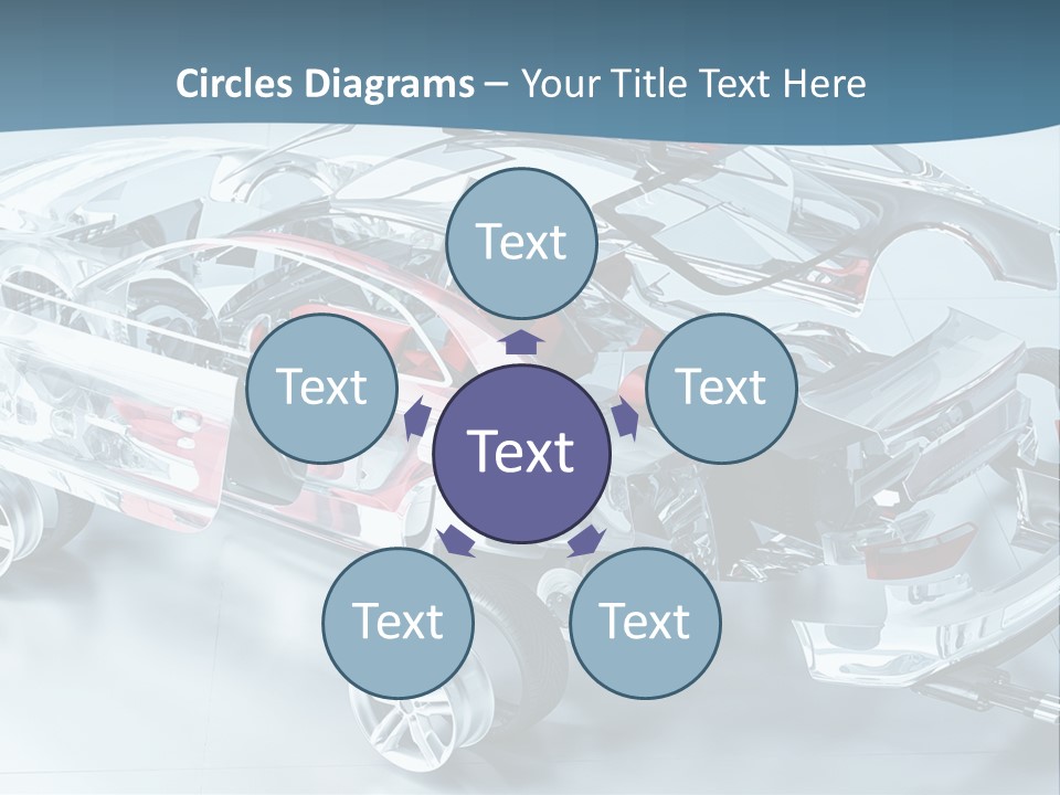 Axle Small Vector PowerPoint Template