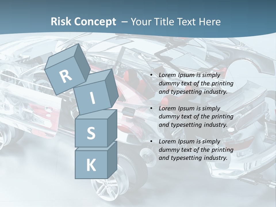 Axle Small Vector PowerPoint Template
